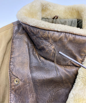 LUIS ALVEARレザージャケット