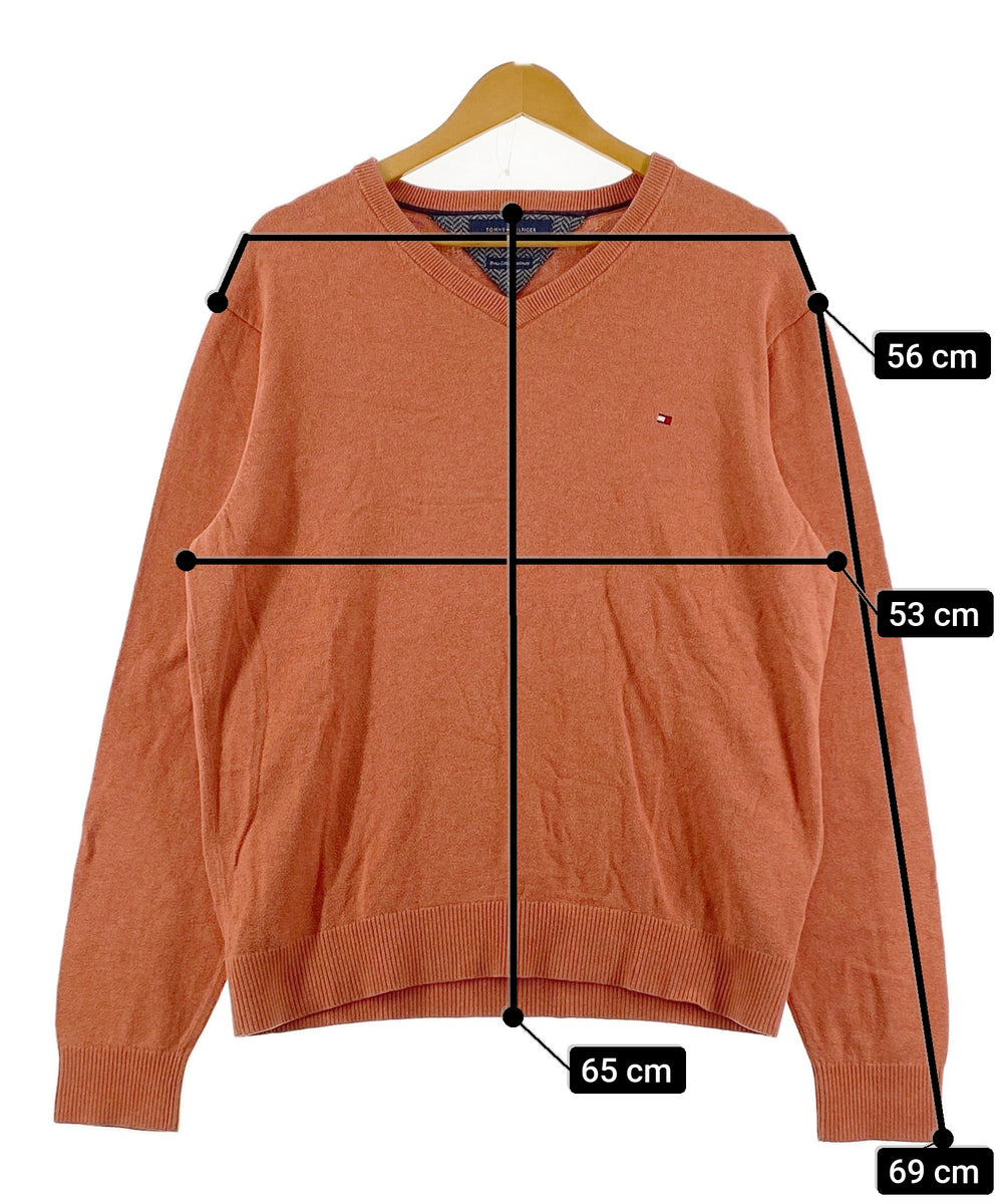 TOMMYニット