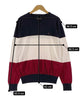 TOMMYニット