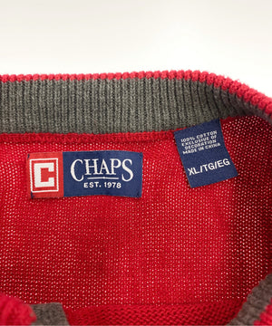 CHAPSニット