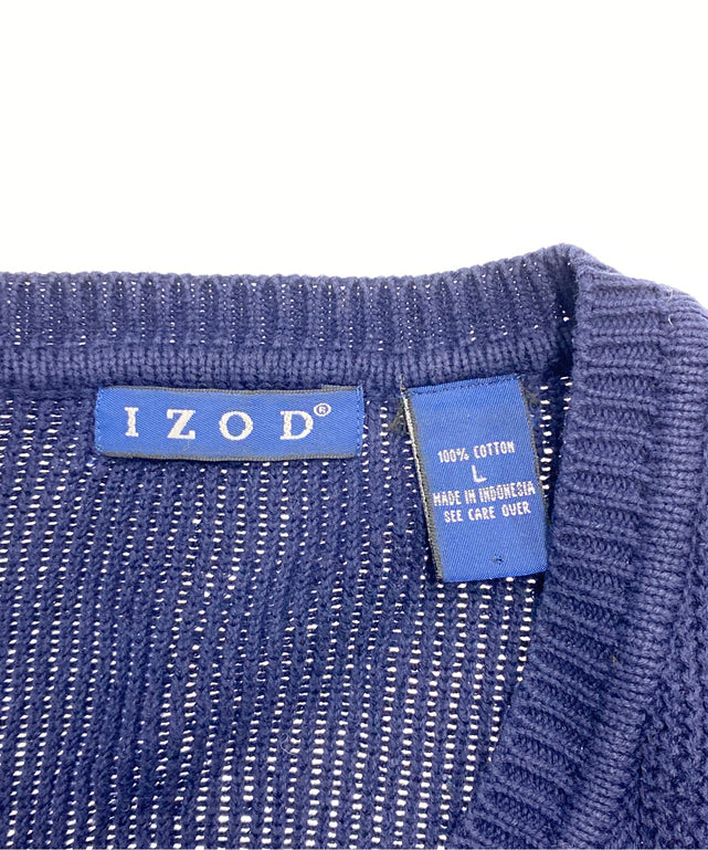 IZODブランドニット