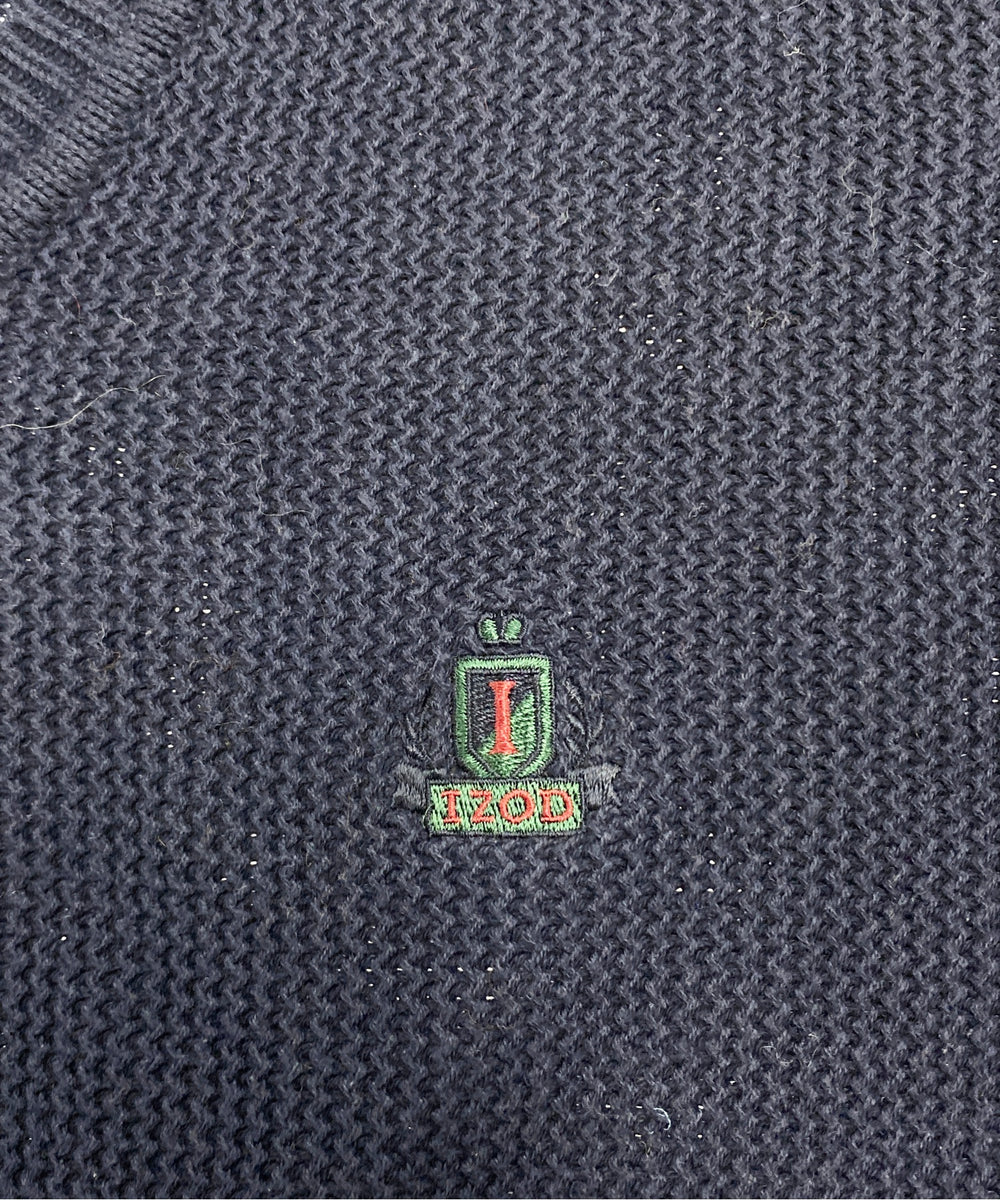 IZODブランドニット