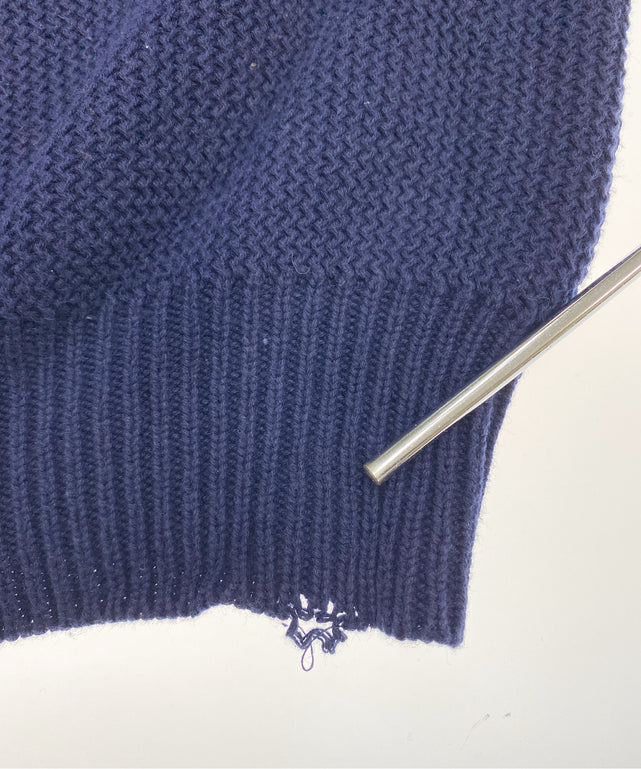 IZODブランドニット