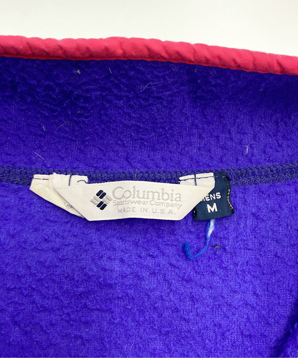 Columbiaフリース