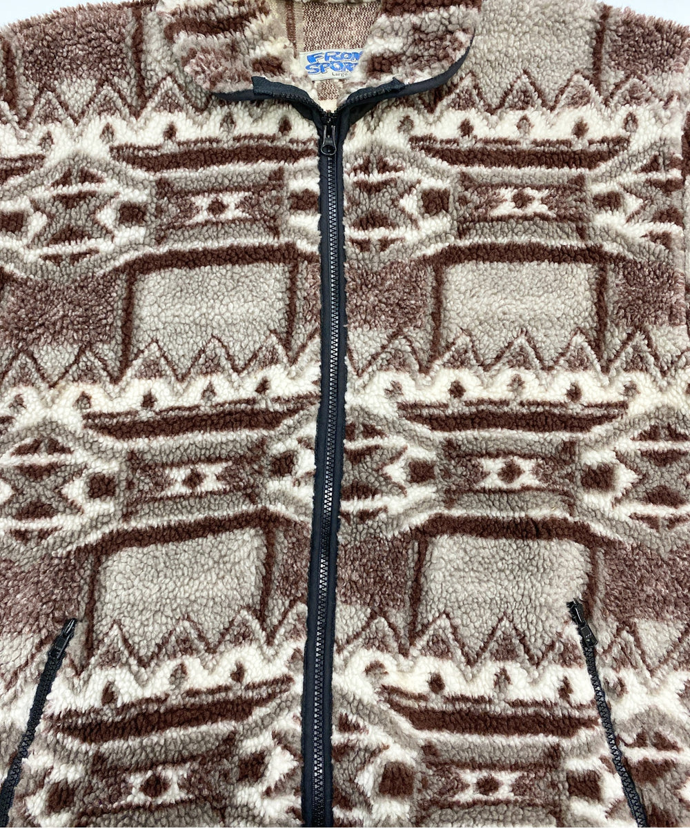 FROM SPORTSフリース