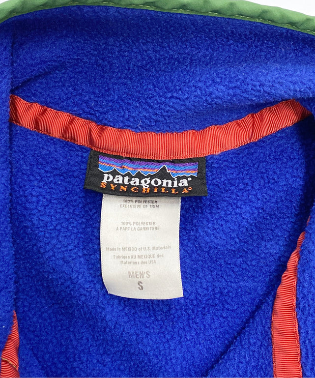 Patagoniaフリース