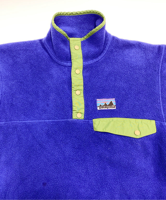 Patagoniaフリース