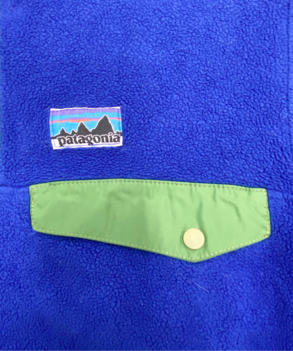 Patagoniaフリース