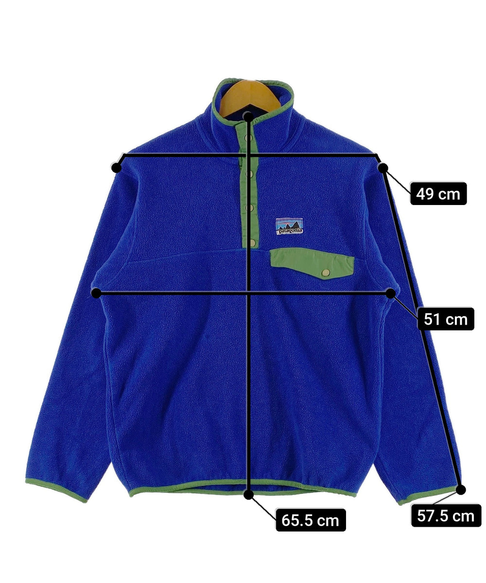 Patagoniaフリース