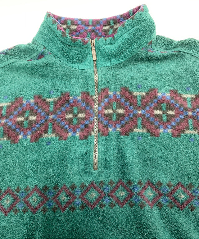 Eddie Bauerフリース