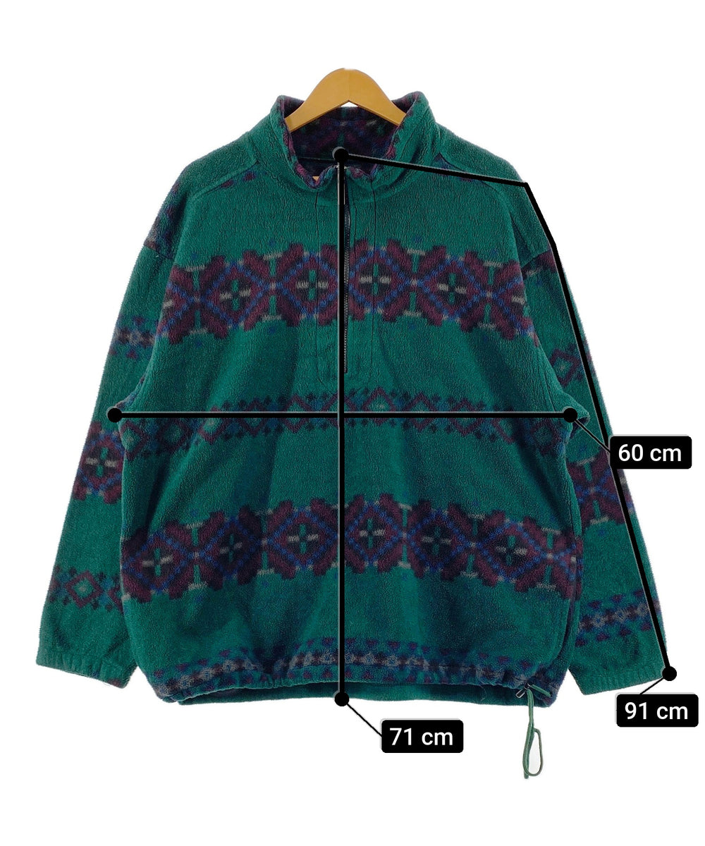 Eddie Bauerフリース