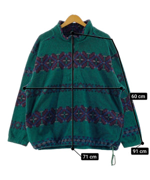 Eddie Bauerフリース