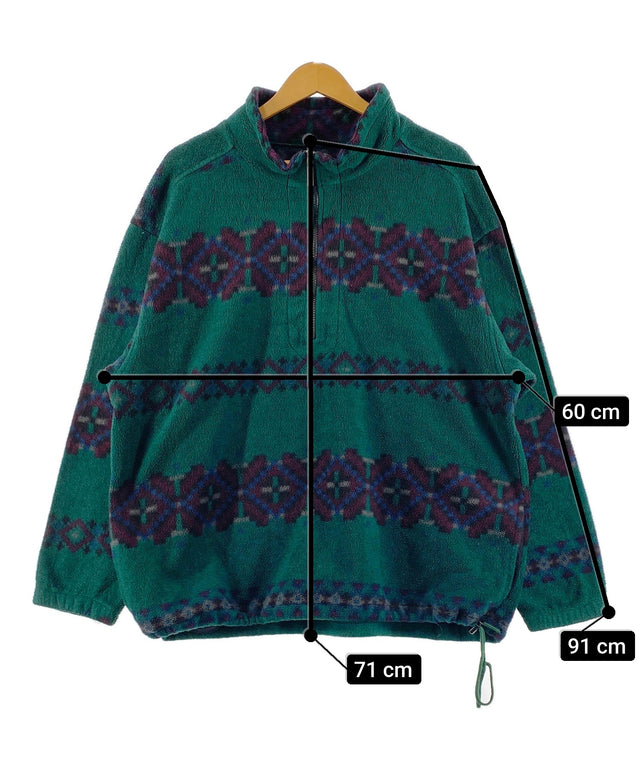 Eddie Bauerフリース