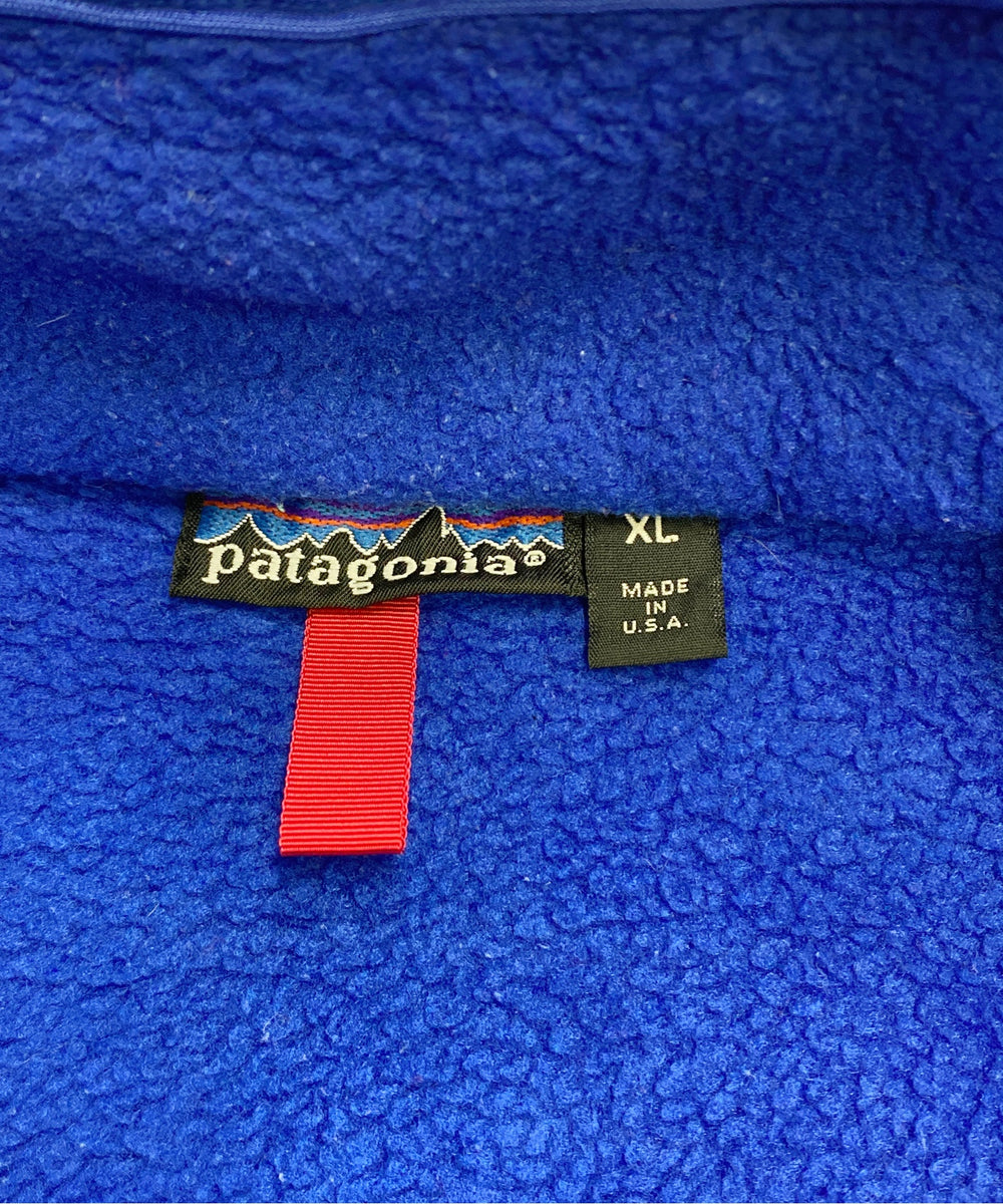 Patagoniaフリース