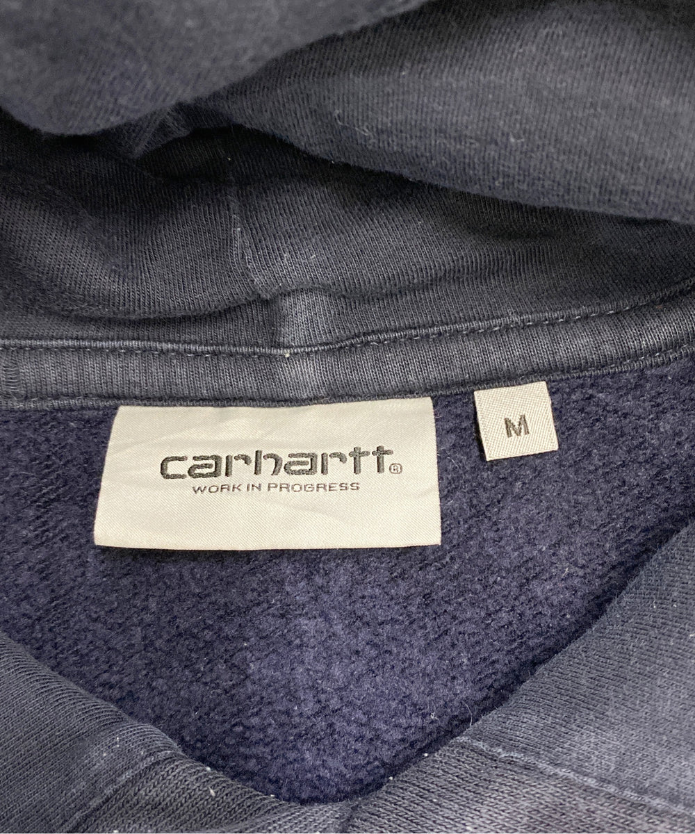 Carharttスウェット