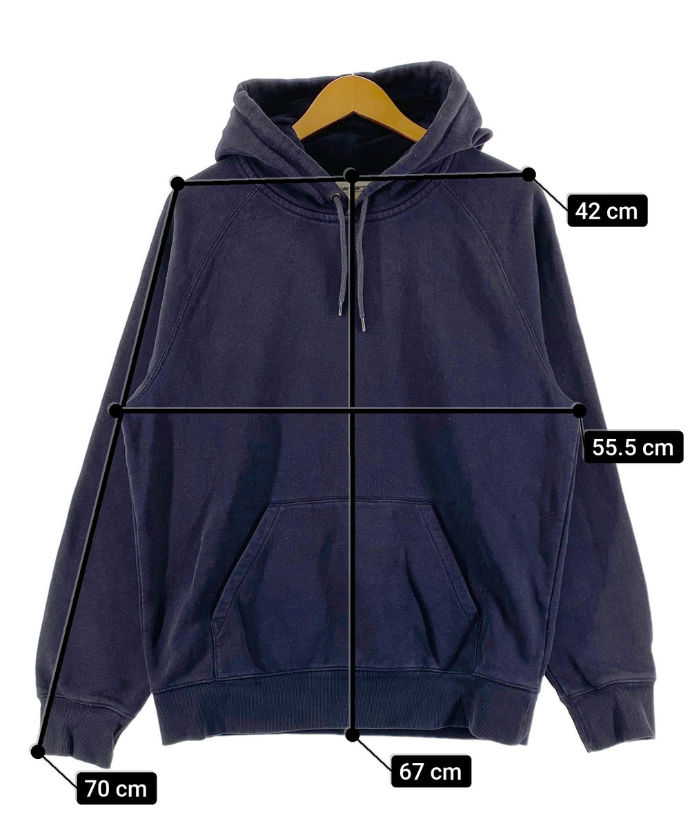 Carharttスウェット