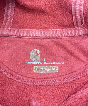 Carharttスウェット