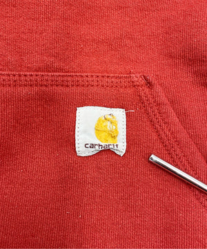 Carharttスウェット