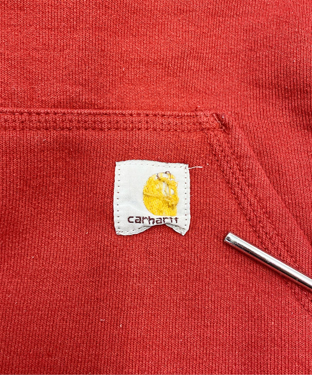 Carharttスウェット