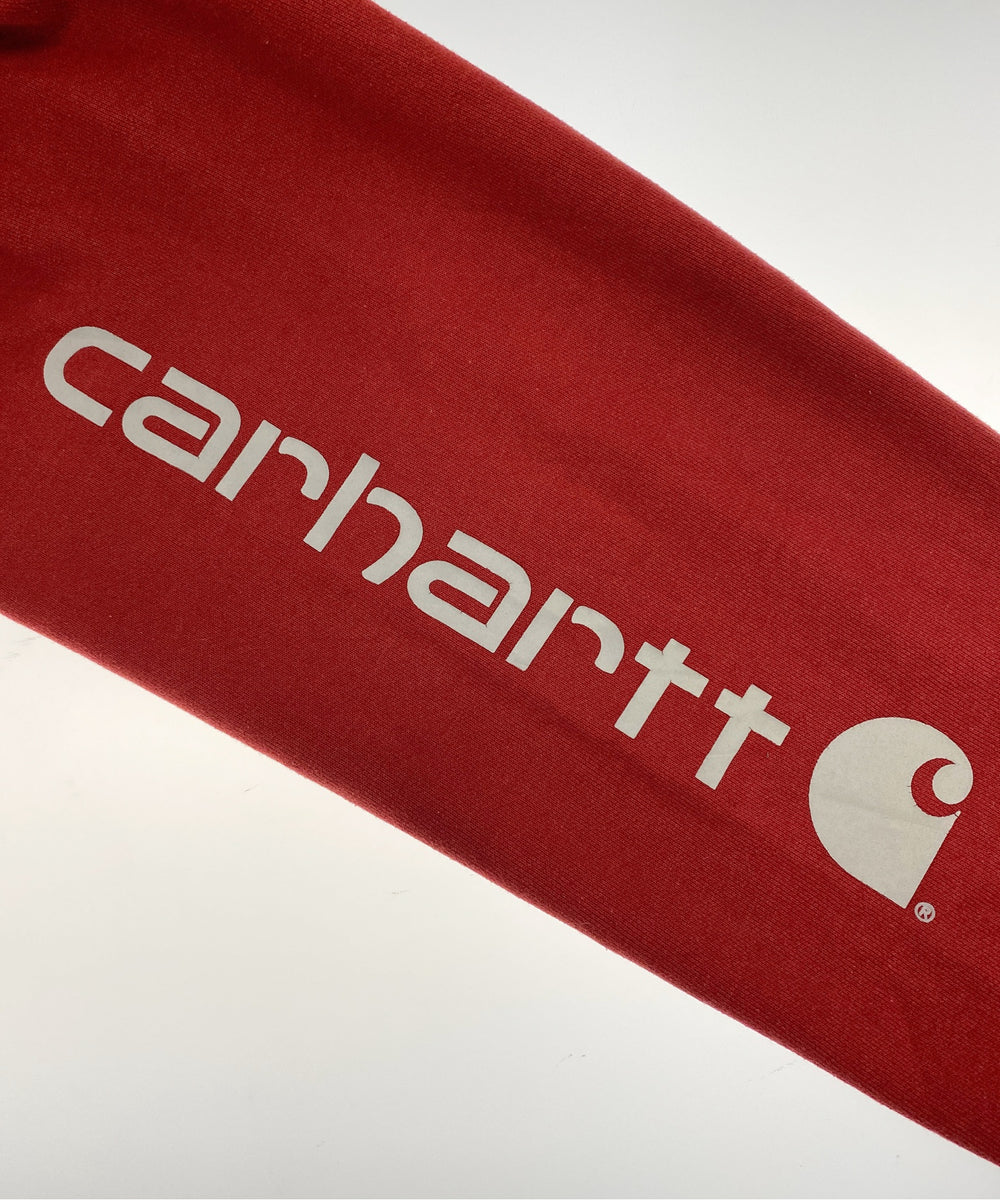 Carharttスウェット