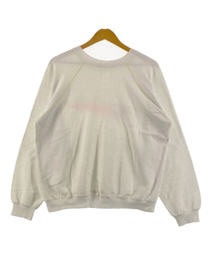 ラグランスウェット