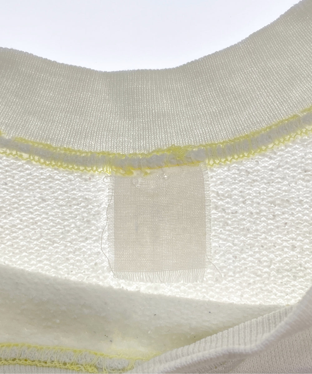 ラグランスウェット