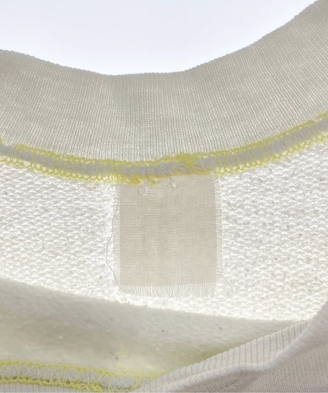 ラグランスウェット