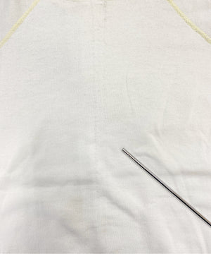 ラグランスウェット