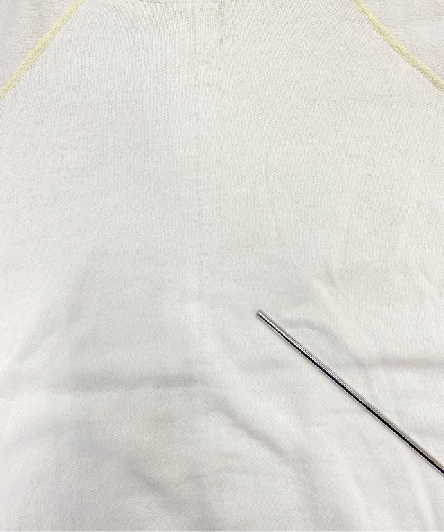 ラグランスウェット