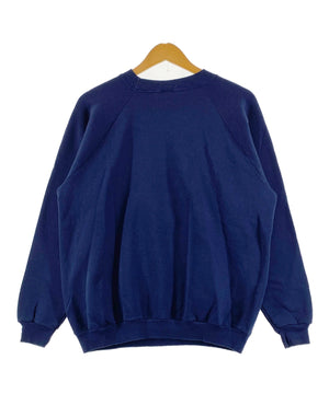 Hanesラグランスウェット