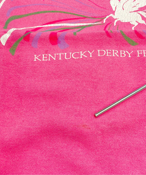 Hanesラグランスウェット