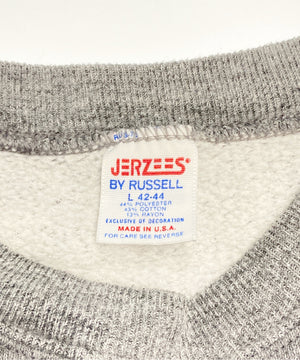 JERZEESラグランスウェット