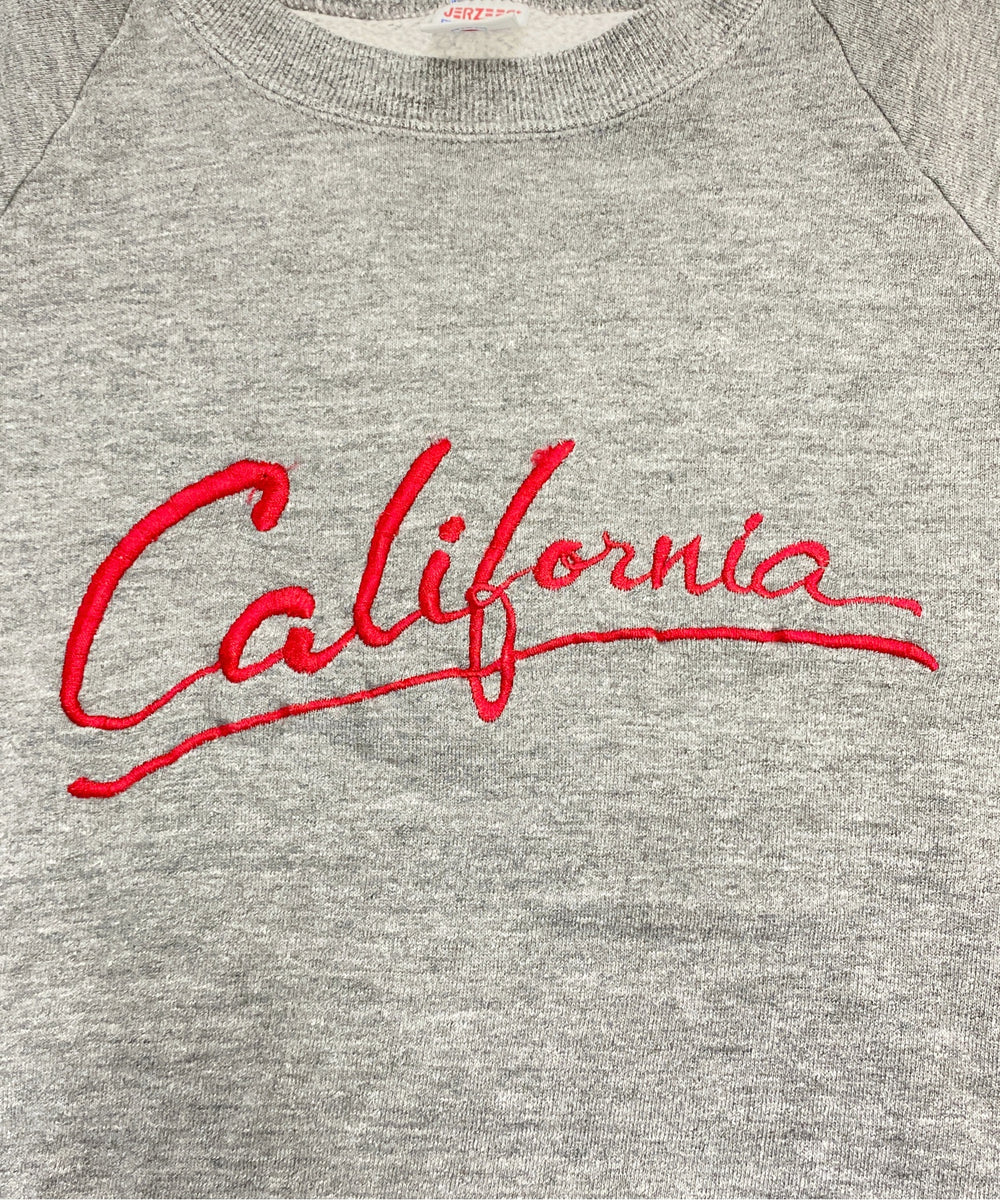 JERZEESラグランスウェット