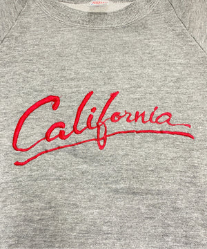 JERZEESラグランスウェット