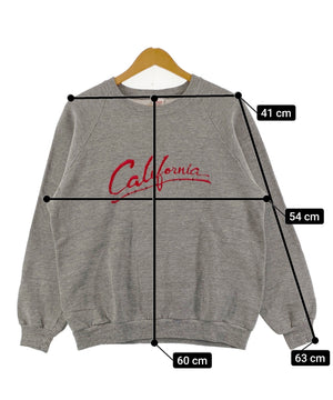 60s jockey スウェット　ヴィンスウェ　ラグラン　無地　短丈 60s jockey スウェット ヴィンスウェ ラグラン 無地 短丈 60s