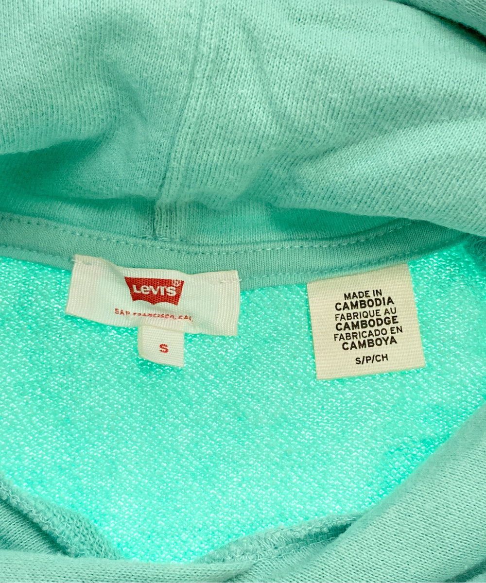 Levi'sストリートブランドスウェット