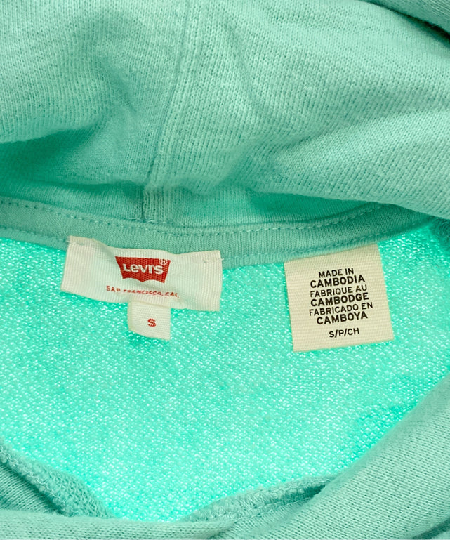 Levi'sストリートブランドスウェット