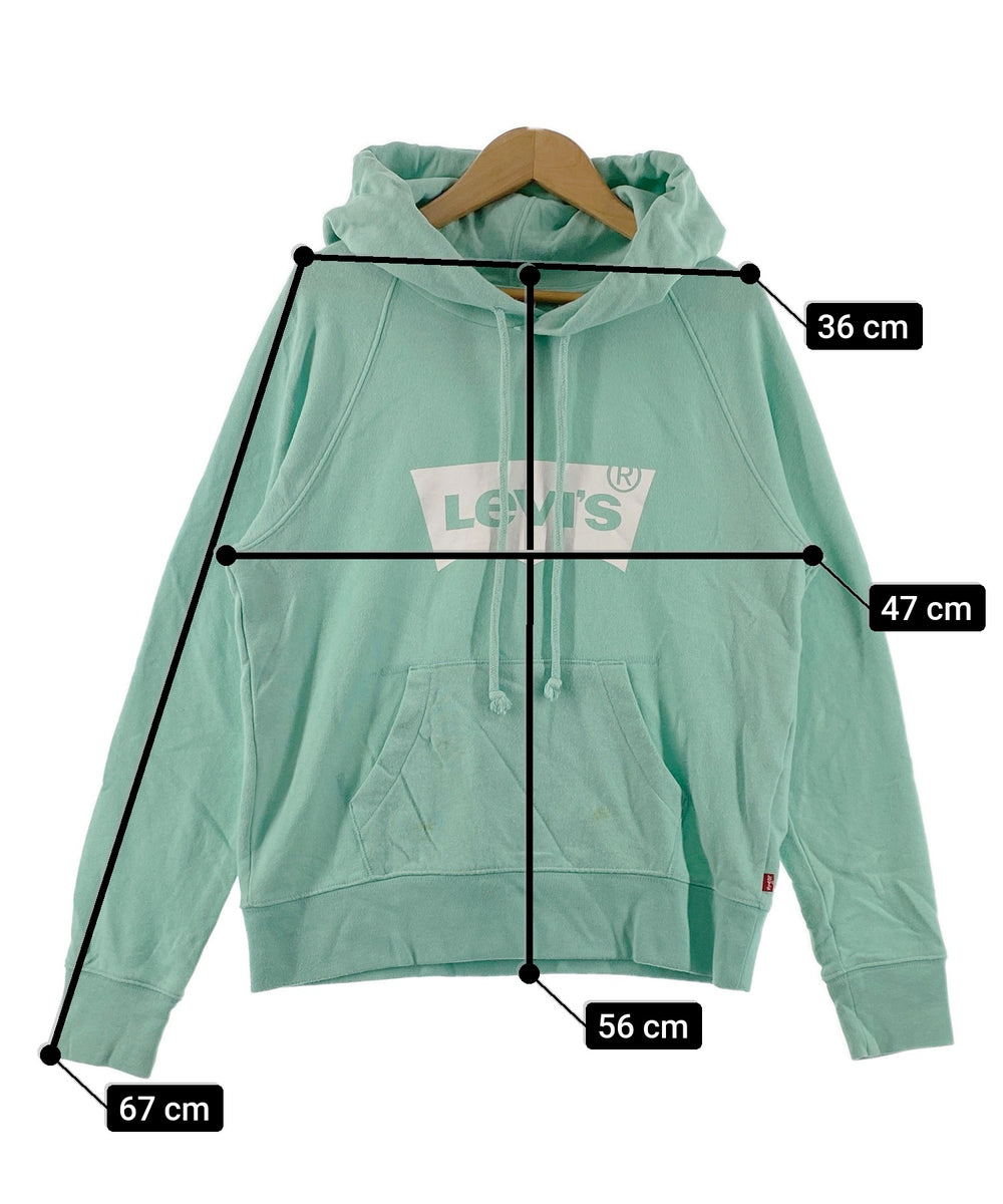 Levi'sストリートブランドスウェット