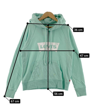 Levi'sストリートブランドスウェット