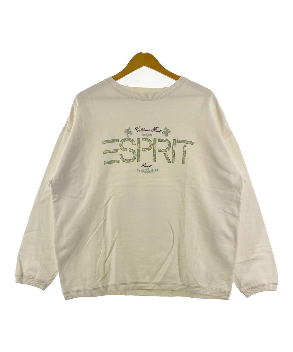 ESPRITストリートブランドスウェット