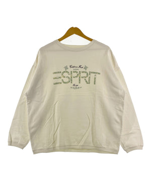 ESPRITストリートブランドスウェット