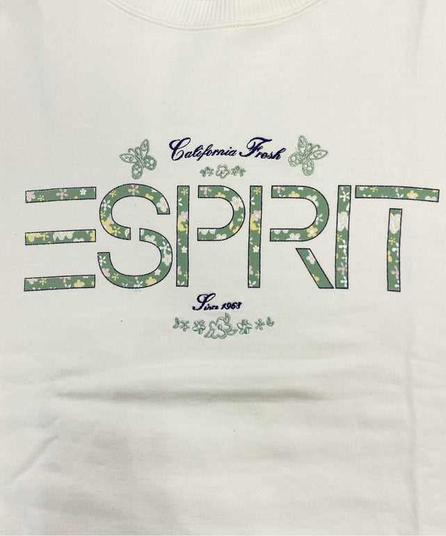 ESPRITストリートブランドスウェット