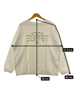 ESPRITストリートブランドスウェット