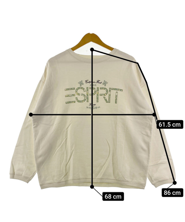 ESPRITストリートブランドスウェット