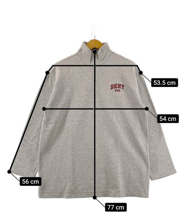 DKNYストリートブランドスウェット