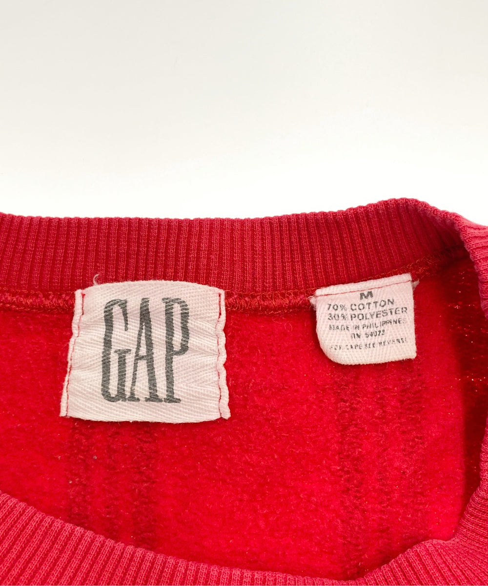 GAPストリートブランドスウェット