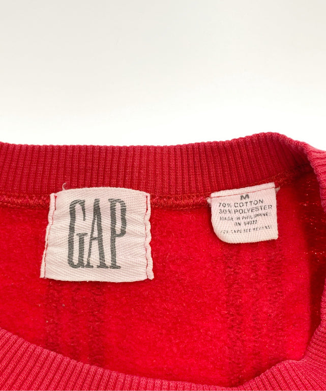 GAPストリートブランドスウェット