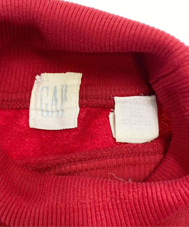 GAPストリートブランドスウェット