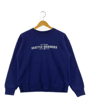 SEATLE MARINERSチームロゴスウェット