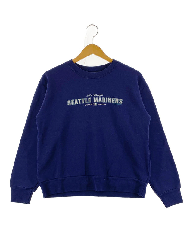 SEATLE MARINERSチームロゴスウェット